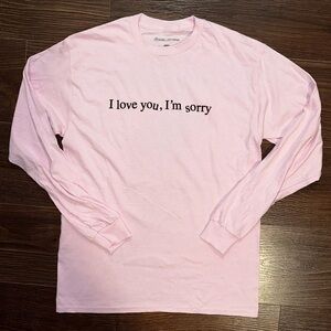 Gracie Abrams Tour Long Sleeve